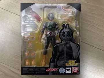 S.H.Figuarts 쇼커 라이더 미개봉 가면 라이더