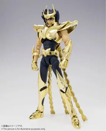 피닉스 잇키 (신생 청동 성의) GOLDEN LIMITED EDITION