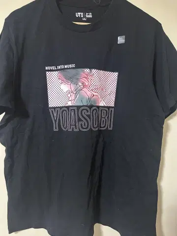 YOASOBI 티셔츠 XL