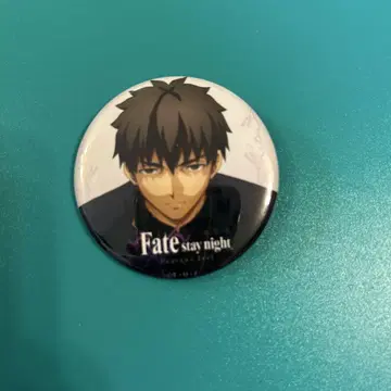 Fate zero 겐페이 키레이 캔뱃지 ufotable
