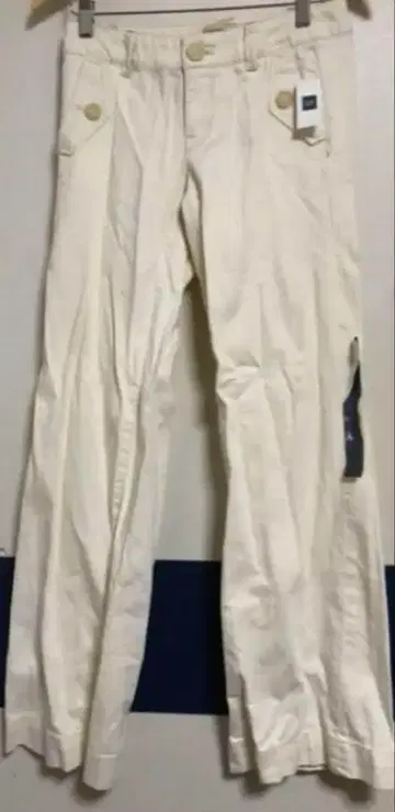 GAP 오가닉 코튼 스트레치 데님