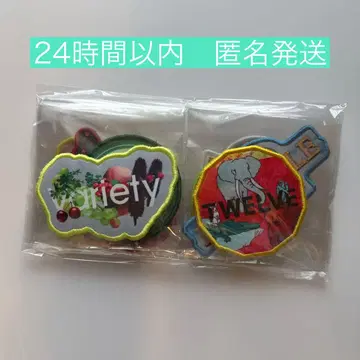 와펜 10종 미세스 그린 애플 10 complete box