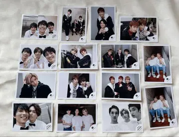 SixTONES Jr 시대 공식 사진