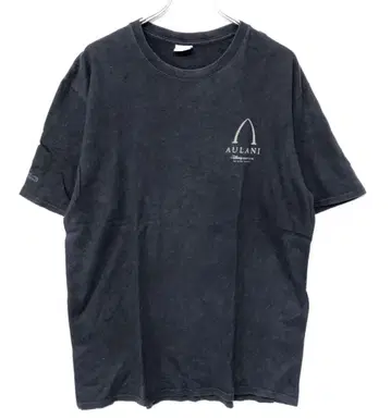 crazy shirts 하와이 구제 의류 Aulani 디즈니 티셔츠