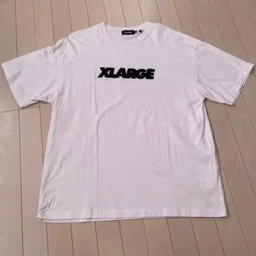 X-LARGE 티셔츠 코튼