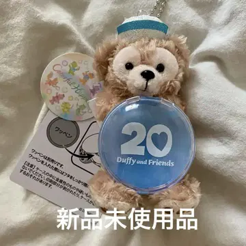 닷피 20주년 미사용 키링 씨 디즈니