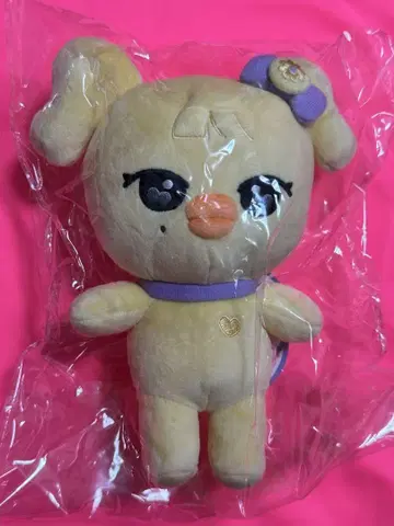 ive 레이 나오리 봉제 인형 봉제 minive 팝업