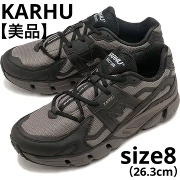 카르후 KARHU SUPER FULCRUM 블랙/팔콘
