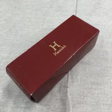 Hazuki 하즈키 루페 라지 1.32배 클리어 렌즈 블랙 그레이