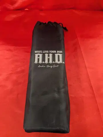 WEST. 25년 A.H.O.-Audio Hang Out- 시트