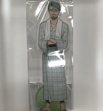 지크 액스 극락탕 샤리아 아크릴 스탠드