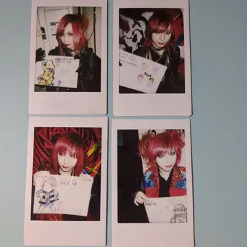 Royz 코우다이 씨 폴라로이드 세트
