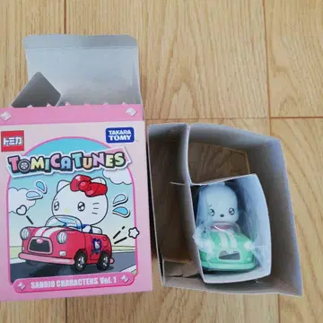 토미카 튠즈 산리오 캐릭터즈 POCHACCO