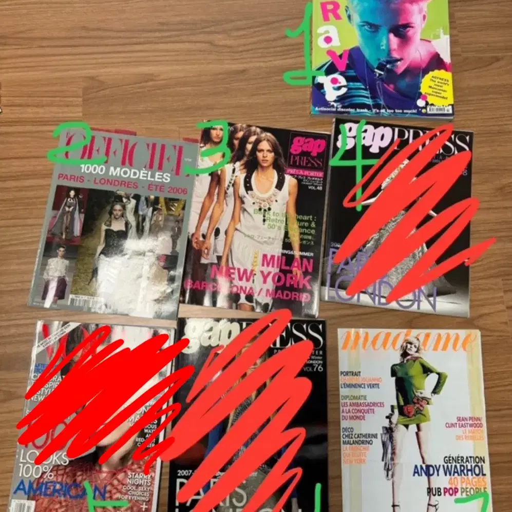 street fashionmagazine 20冊set GRIND magazine January 2016 / Men's Street Fashion magazine