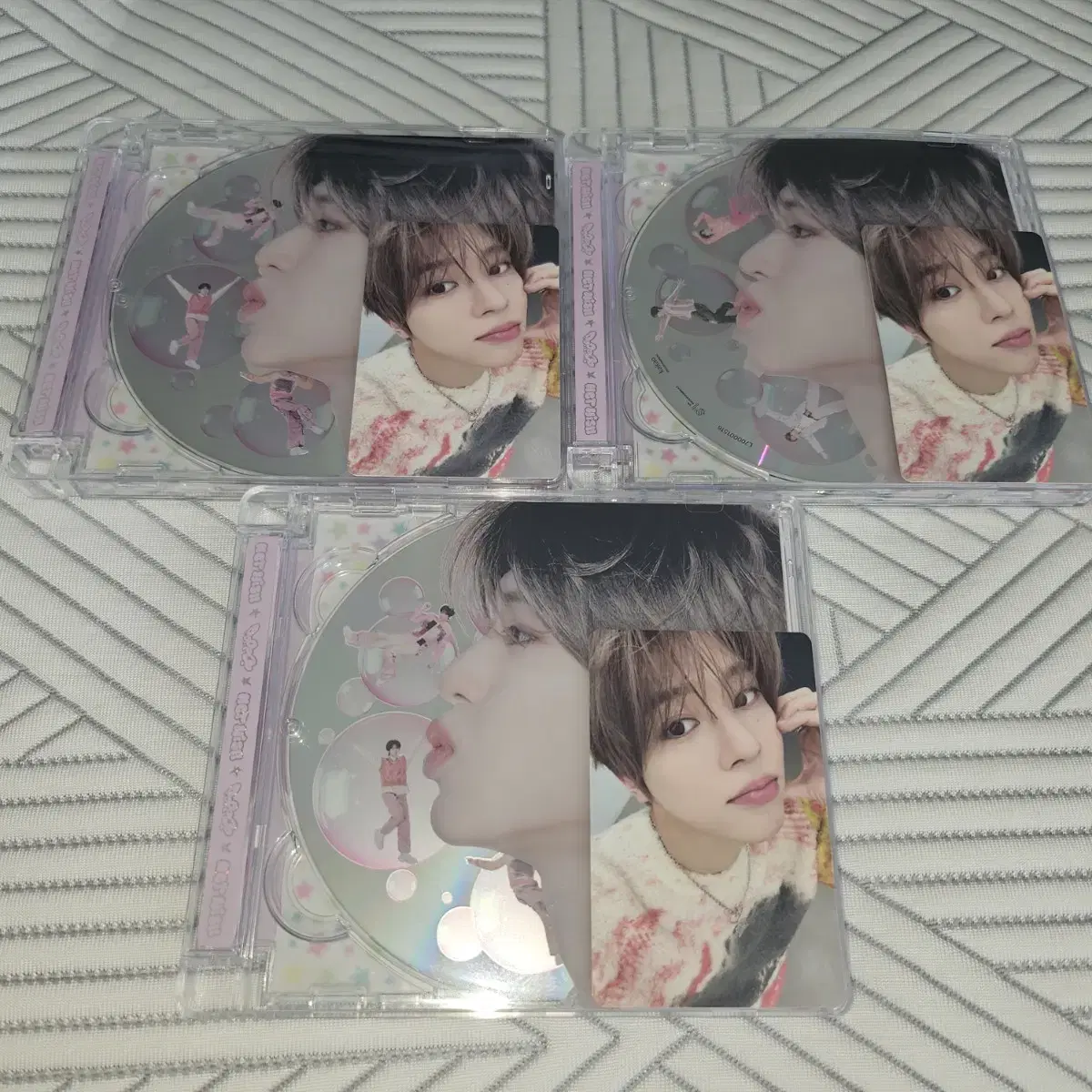 smtown MD mp3 NCTWISH シオン sion Nct Wish Sion mp3 player sm 30 zuu anniversary nct wish