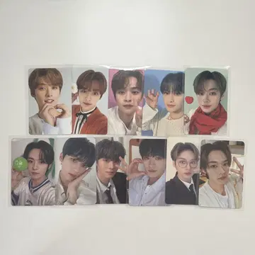 straykids 스키즈 리노 nacific 나시픽 트레이딩 카드