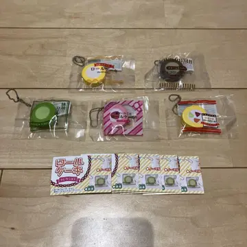 롤 케이크 컬렉션