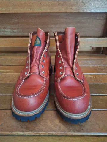 REDWING 레드윙 8175 반원형 개 태그