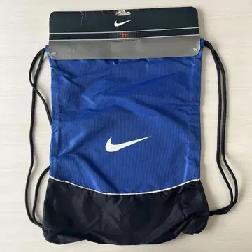 미사용 새상품 NIKE 냅색 백 헬스장 가방