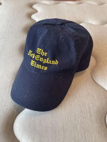THESHINZONE 캡 네이비
