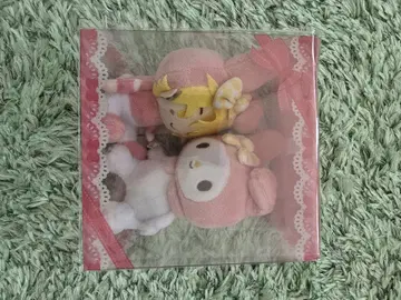 센라 마이멜로디 봉제 인형 세트