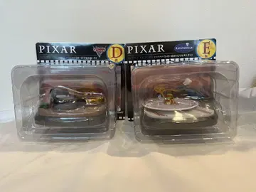 해피 복권 PIXAR 픽사 해피 복권 D&E 상 세트