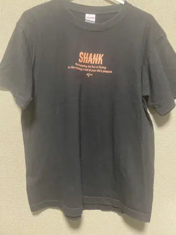 SHANK 티셔츠 L 사이즈