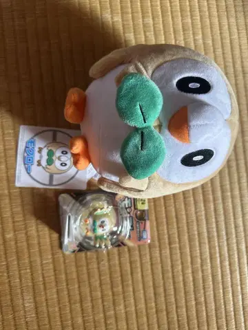 모쿠로 봉제 인형 몬코레 포켓몬 포켓몬스터