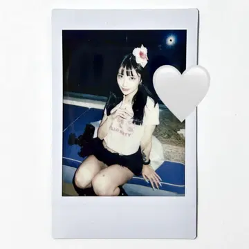 REIRIE 레이리 블랙미야 레이 폴라로이드 21