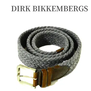 DIRK BIKKEMBERGS 비켄버그 벨트