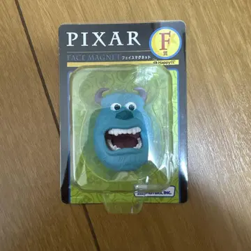 PIXAR 페이스 마그넷 샐리 제일복권