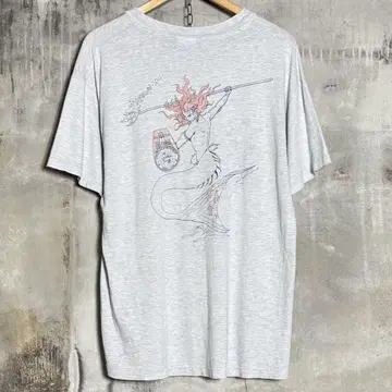 90년대 USA제 military USS FLORIDA Tee