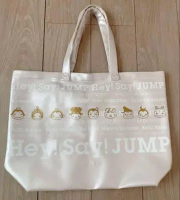 Hey! Say! JUMP 토트백