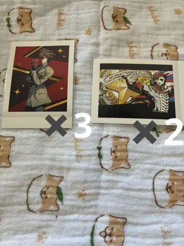 페르소나 5 더 로얄 파샤코레 아케치 고로 크로우