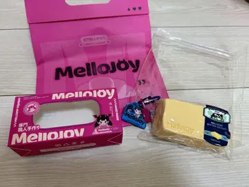 Mellojoy 스퀴즈 토론 스퀴즈 버터 DIY JOJO