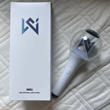 WEI 공식 응원봉