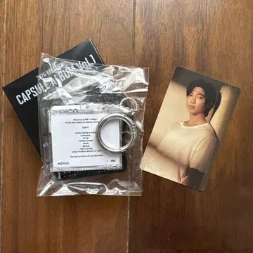 2025 BTS 페스타 캡슐 앨범 vol.1 RM