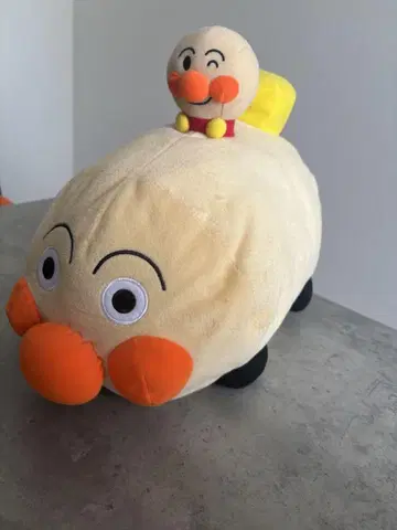 호빵맨 봉제 인형 약 30cm