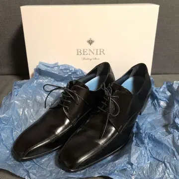 BENIR 베닐 가죽 신발 26cm 남성용 결혼식 파티