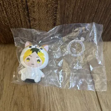 하이큐 코즈메 켄마 손가락 러버 마스코트