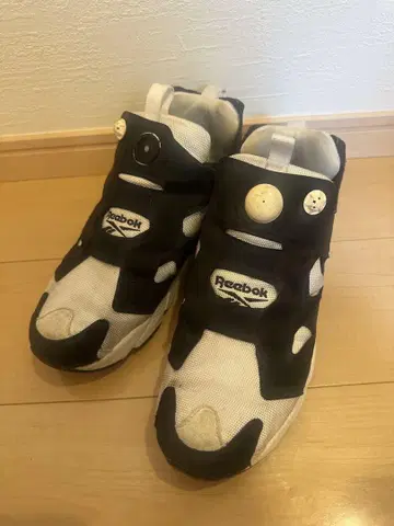 리복 펌프 퓨리 28cm