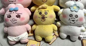 넝마무 빤쮸토끼 기미마로 오테노리 마슈모치