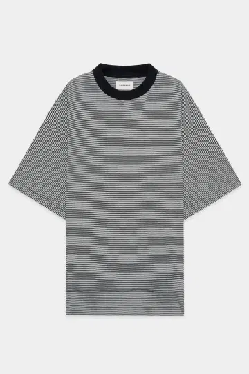 Markaware 보더 티셔츠