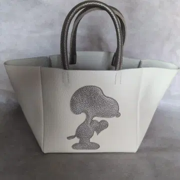 kotty 스누피 토트백