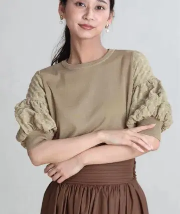 새상품 야마다야 스콧 클럽 구매 페넬 이소재 반팔 상의