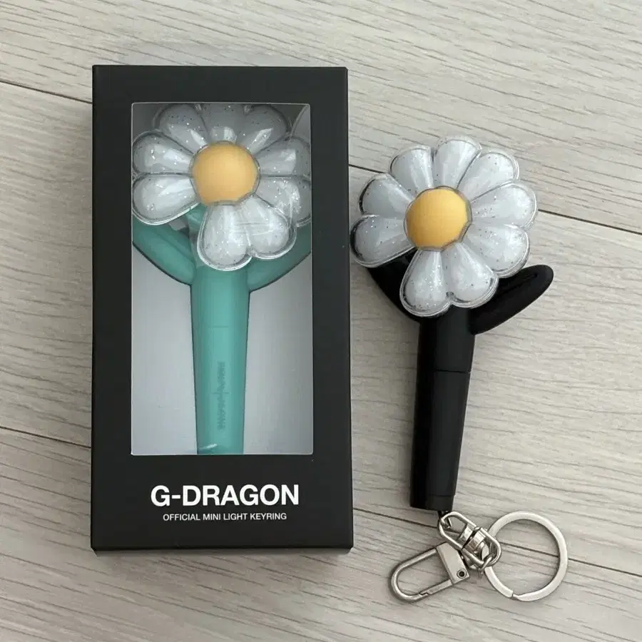 G-DRAGON | 지드래곤 G-dragon Übermensch Keycap Keyring on