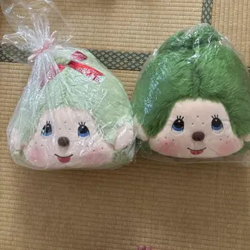 사랑과 지구 엑스포 몬치치 쿠션