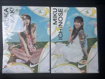 카키 하야카 노기자카46 한여름의 전국 투어 카페 2025 클리어 파일