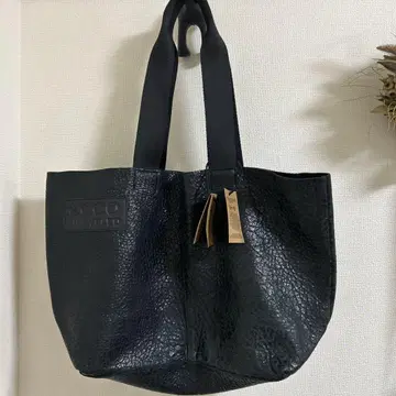 ECCO 유니섹스 가죽제품 토트백 미사용품