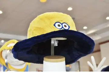 미니언 버킷 햇
